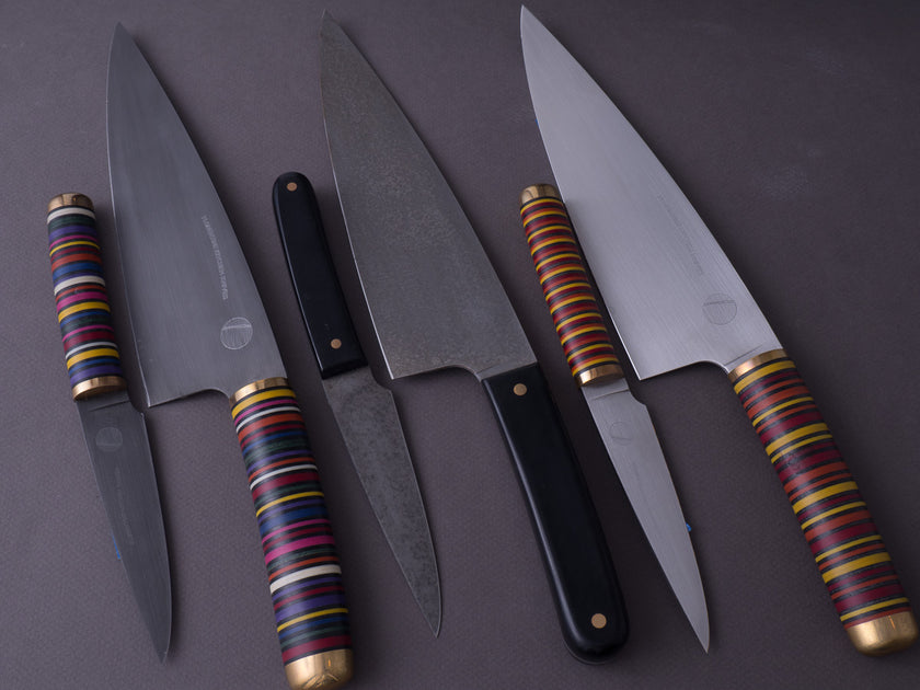 Multiple Florentine Four Paring Knife by Florentine Kitchen Knives