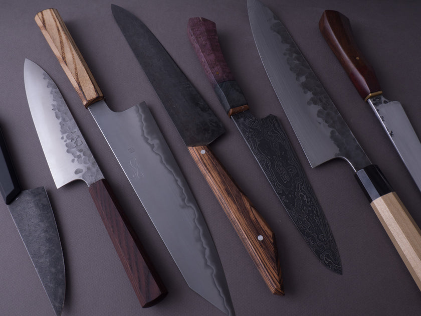 STEELPORT Knife Co. - 52100 Differentially Hardened - 6 Chef Knife - –  Strata