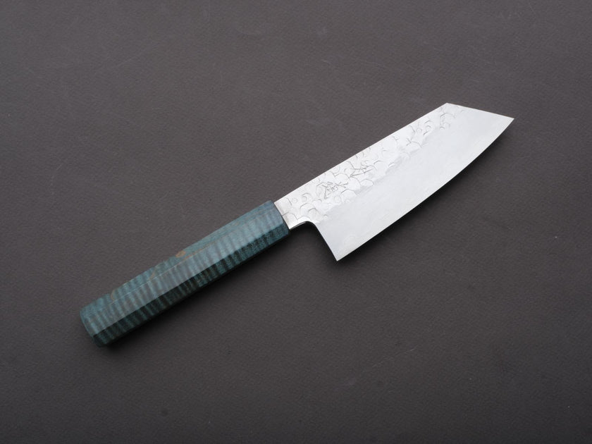 shun chisa HADO - Shiosai - SG2 - Tsuchime - Ko bunka - 135mm - Blue