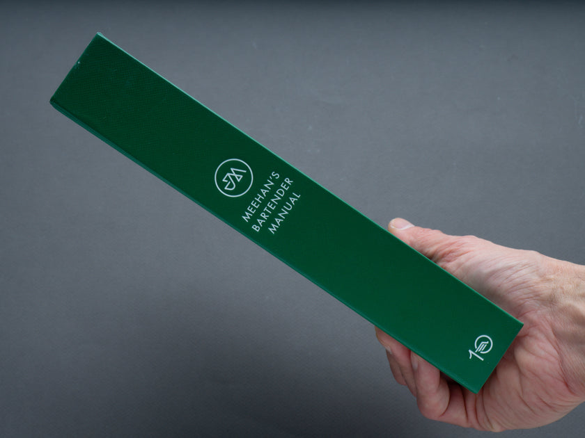 Meehan's Bartender Manual – Strata