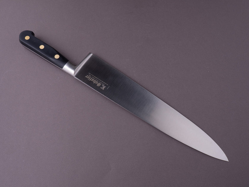 K Sabatier - Authentique - INOX - 7 Meat Cleaver - Western Handle