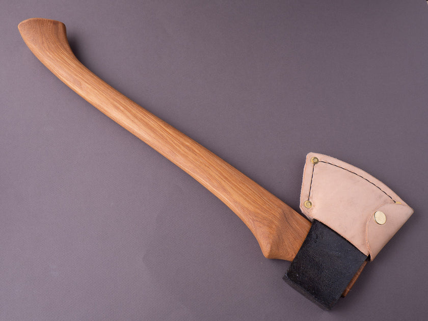 Discover Our Unique Carbon Cooking Axe No Sheath