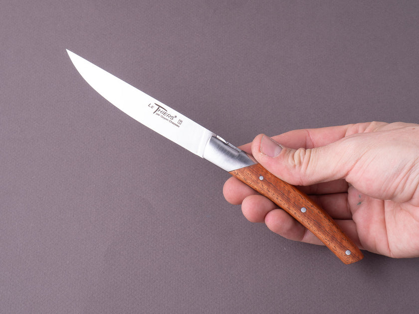 Goyon Chazeau Brasserie Laguiole Table Knives main image 1