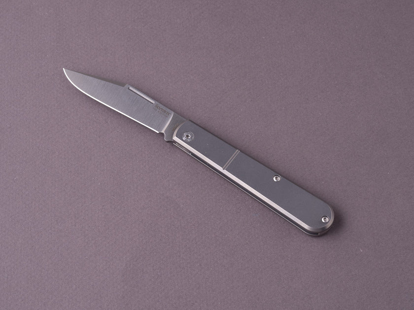 lionSTEEL - Folding Knife - Barlow - Shuffler - 65mm - M390 - Slip