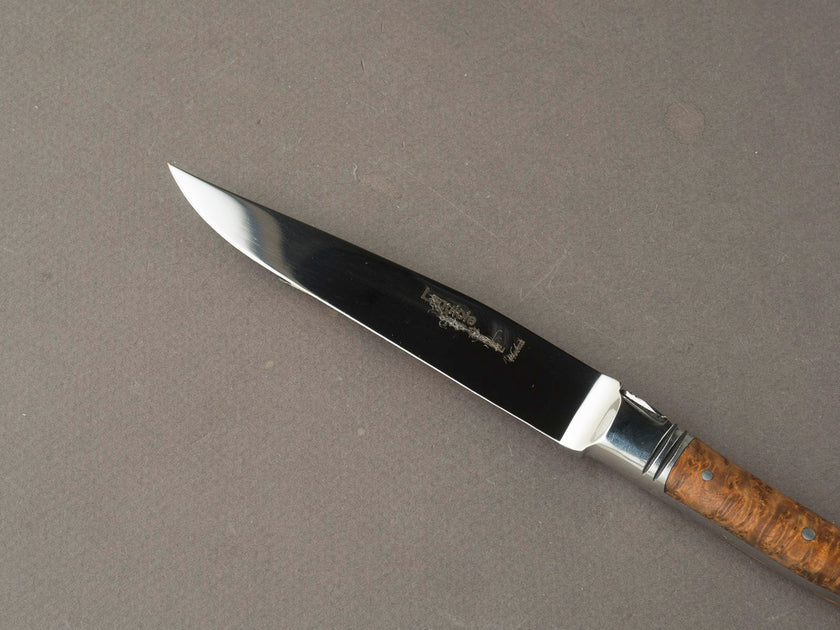 Goyon Chazeau Brasserie Laguiole Table Knives