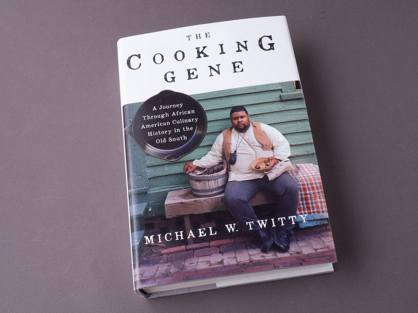 The Cooking Gene  A Journey Through African American Culinary History in  the Old South