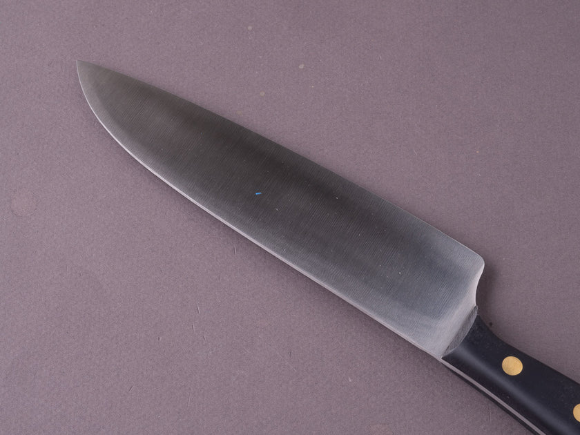 Windmühlenmesser - 170mm K5 - Stainless - Large Chef Knife - Plumwood –  Strata