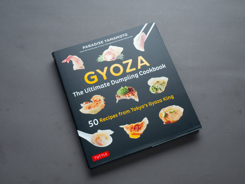 Gyoza: The Ultimate Dumpling Cookbook – Strata