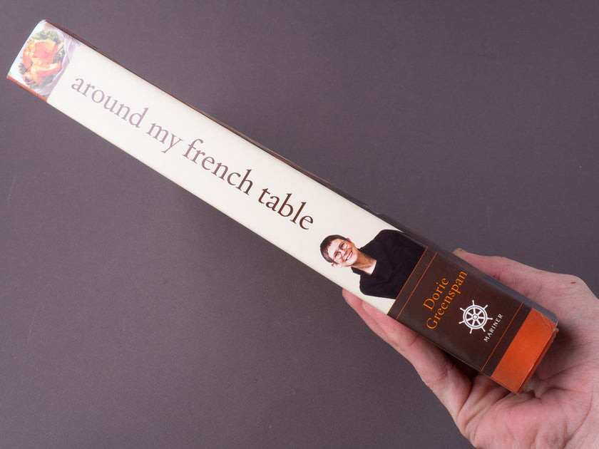 Around My French Table Strata