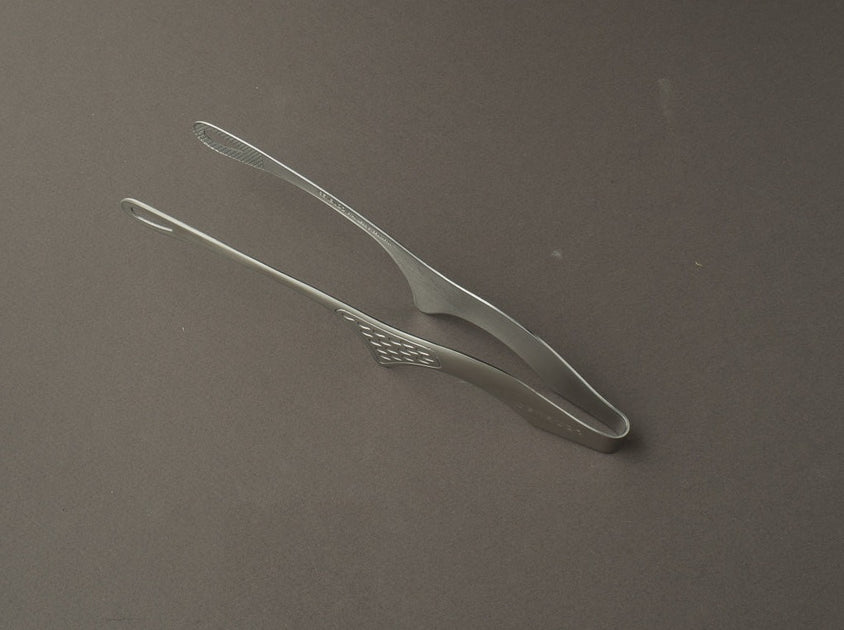 Senbudo Stainless Steel Tongs 9.5