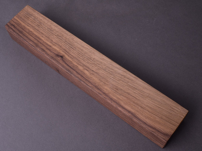 Idahone 12 Fine Grit Ceramic Honing Rod - Black Wood Handle – Strata