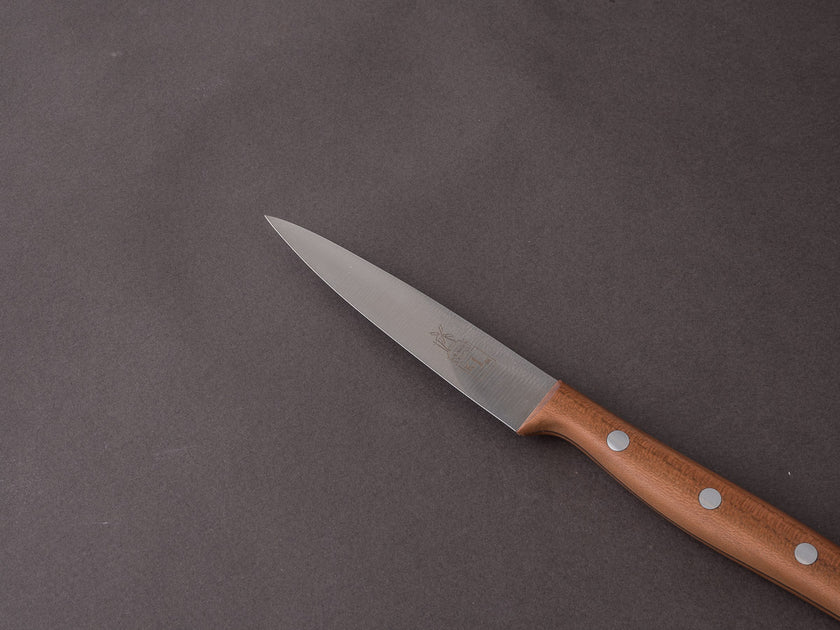 Windmühlenmesser - K3 - Stainless - 125mm Utility - Plumwood Handle – Strata