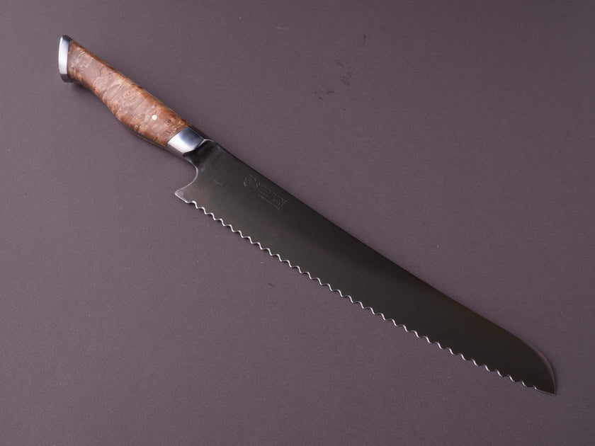 10 Inch Bread Knife - Steelport Knife Co. – Element Knife Company