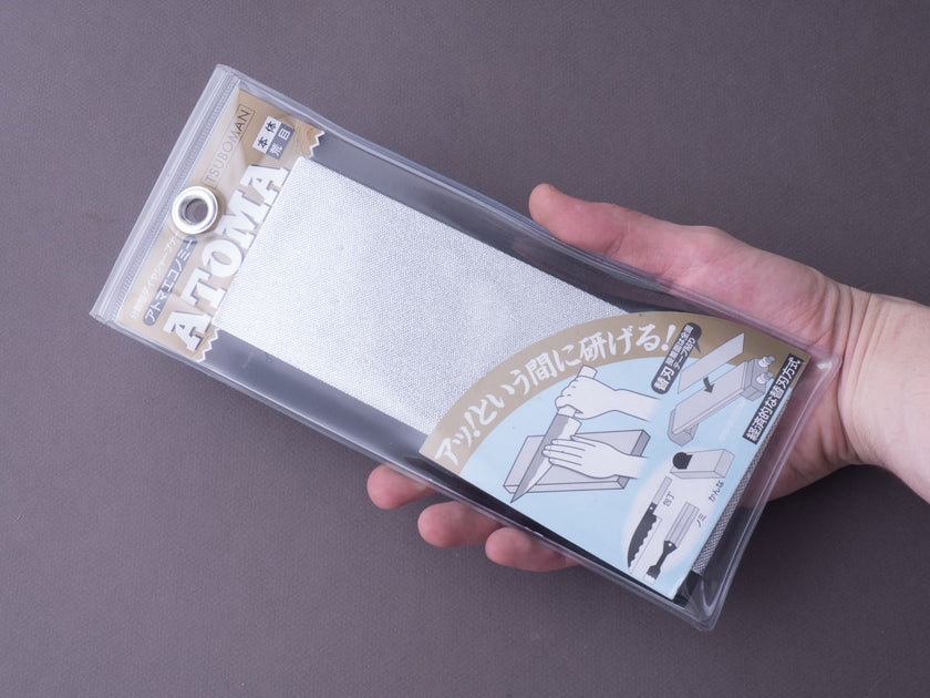 Tsuboman Atoma Diamond Plate #140 – Strata - Main Image