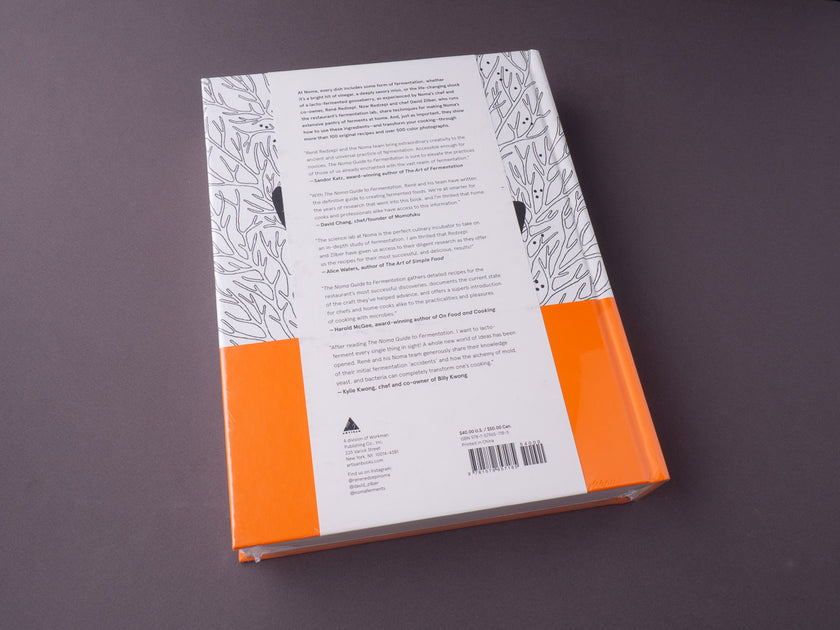 The Noma Guide to Fermentation – Strata