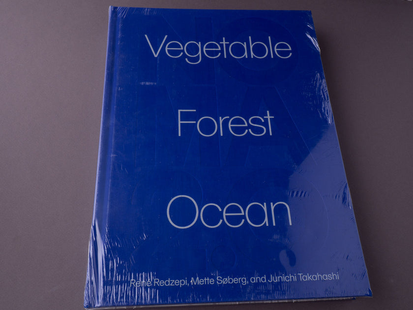 Noma 2.0: Vegetable, Forest, Ocean ノーマ - 洋書