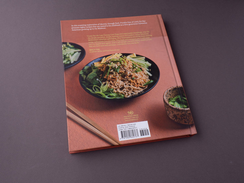 First Generation: Recipes from My Taiwanese-American Home – Strata