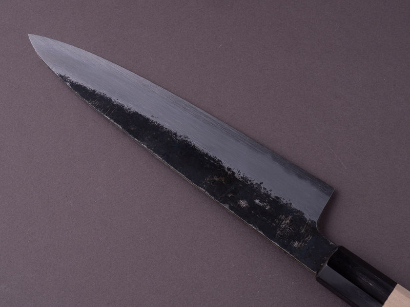 Sakai Kikumori Nakagawa Shirogami 1 Kurouchi 2 Knife Set – Bernal