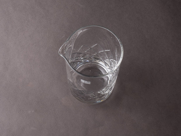 YUKIWA - Yarai Mixing Glass - 600ml