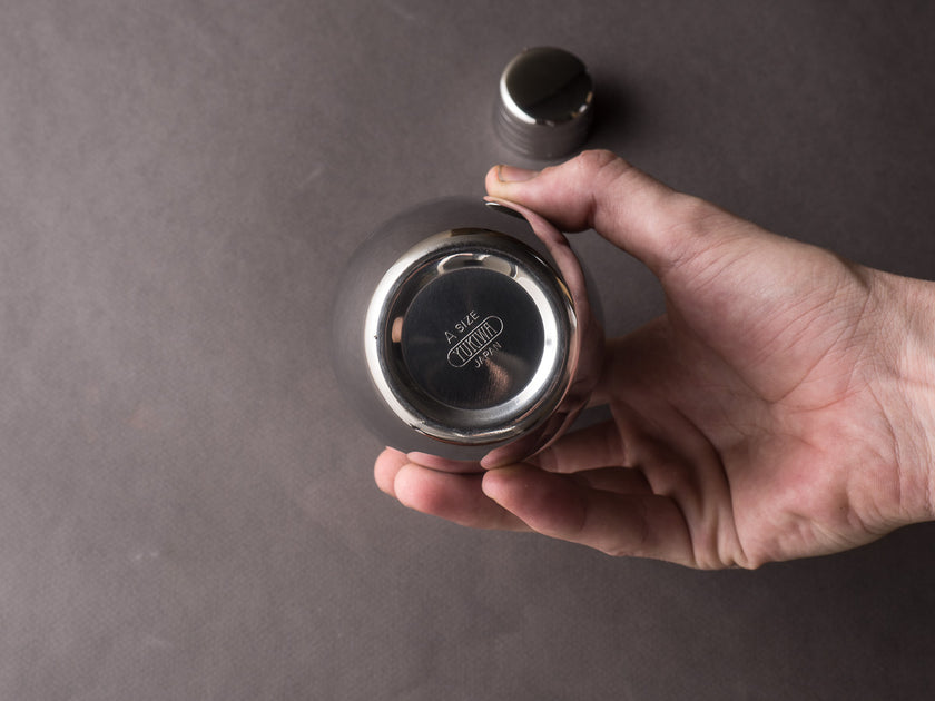YUKIWA - Bar Shaker - 500ml - Stainless Steel – Strata