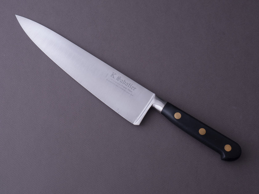 P7 K-Sabatier 6 Inch Chef's Knife 1110CUI15POA – Calgary Blade Runner