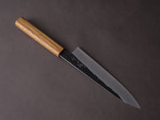 HADO - SUMI - White #2 Kurouchi - 210mm Gyuto - Oak Handle