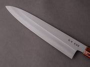 HADO - Ginsan Urushi Kijiro - 240mm Gyuto - Urushi Handle