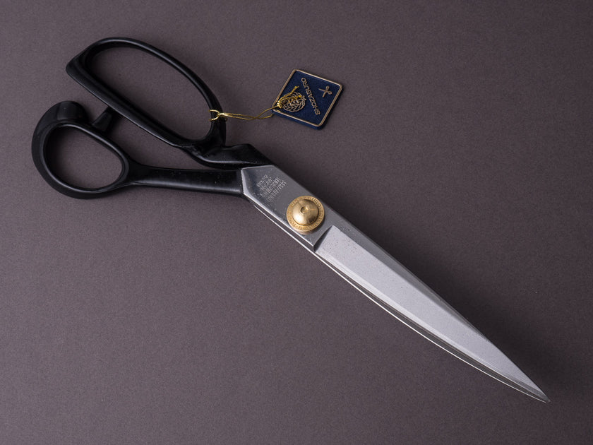 Traditional 105mm Japanese Sharp Yarn Scissors Spring Scissors Standard  Blade
