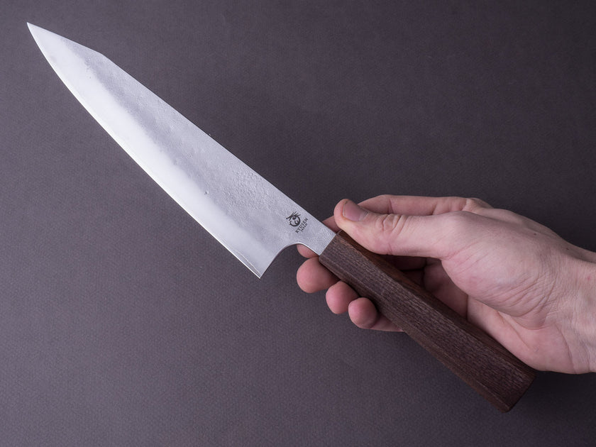 RYUSEN - BLAZEN RYU WA - SG2 Nashiji - 210mm Kiritsuke Gyuto