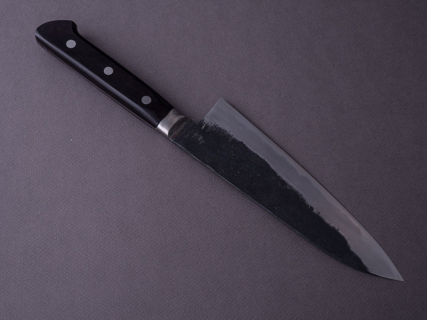 Morihei - Hisamoto - White #1 - Kurouchi - 180mm - Gyuto
