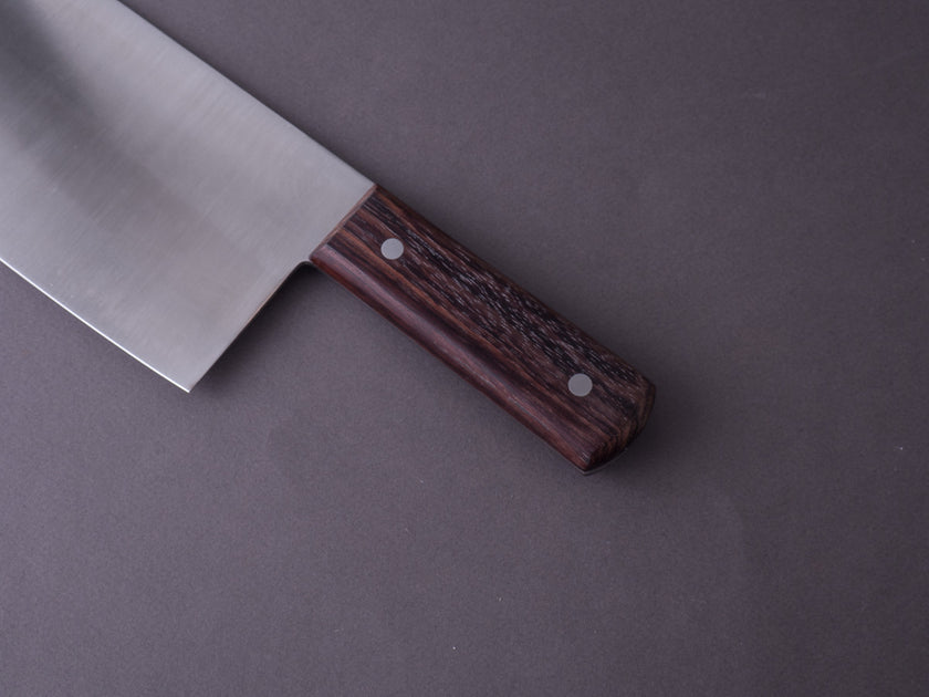 Kagayaki High Carbon Steel Chinese Cleaver 220mm (2 different blade  thickness)