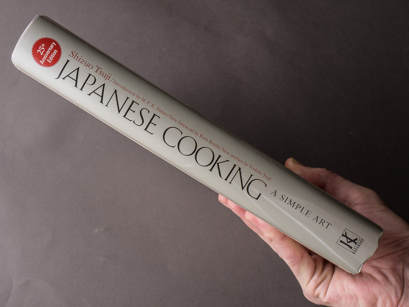 Japanese Cooking A Simple Art Strata