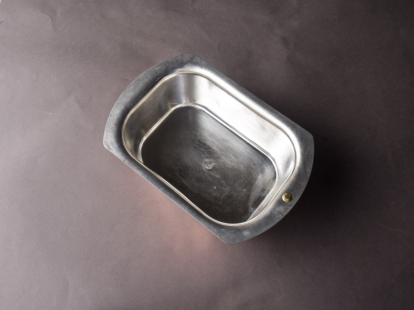 Netherton Loaf Baking Pan - Spun Iron