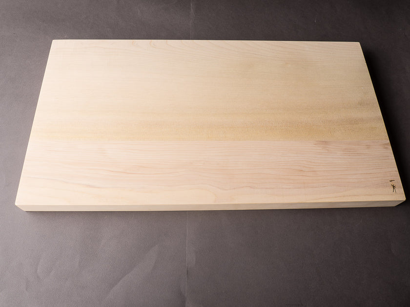 Hitohira - Cutting Board - Kiri Wood - Small – Strata
