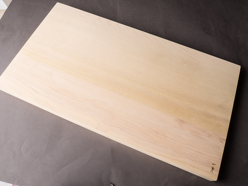 Hitohira - Cutting Board - Kiri Wood - Small – Strata