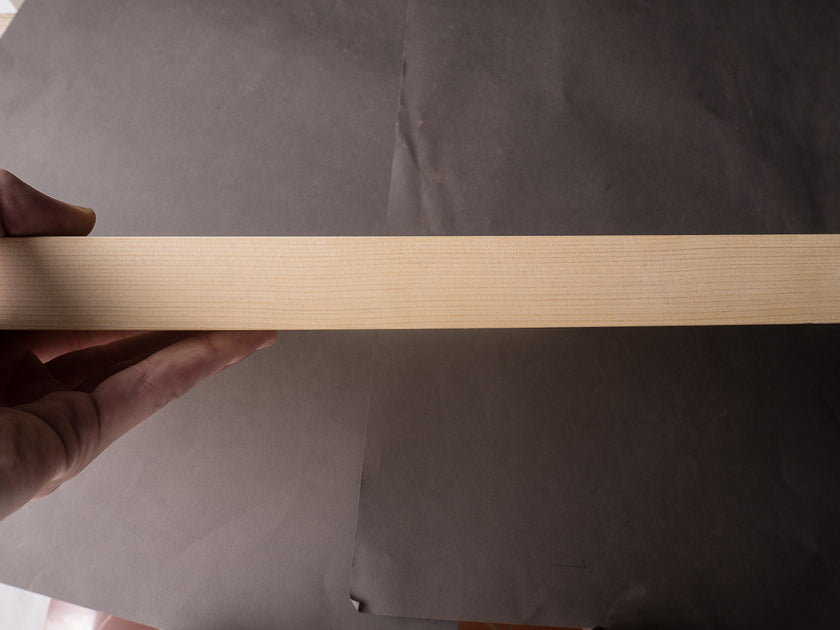 Hitohira - Cutting Board - Kiri Wood - Small – Strata