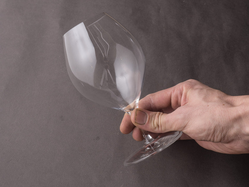 Kimura Style Short Stem Wine Glasses