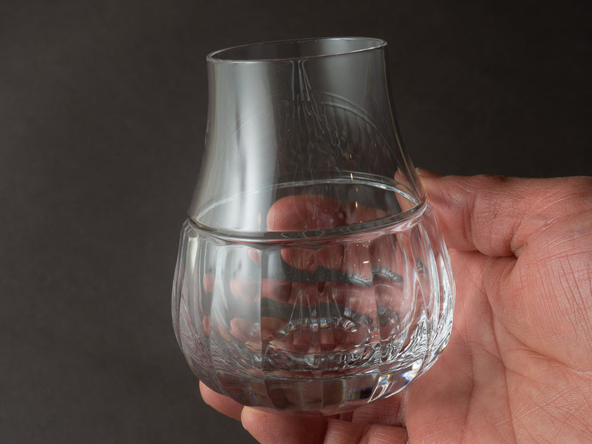 Kimura Glass - Petal Double Shot Glass – Strata