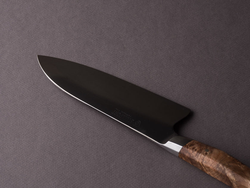 6 Carbon Steel Chef Knife - STEELPORT Knife Co.