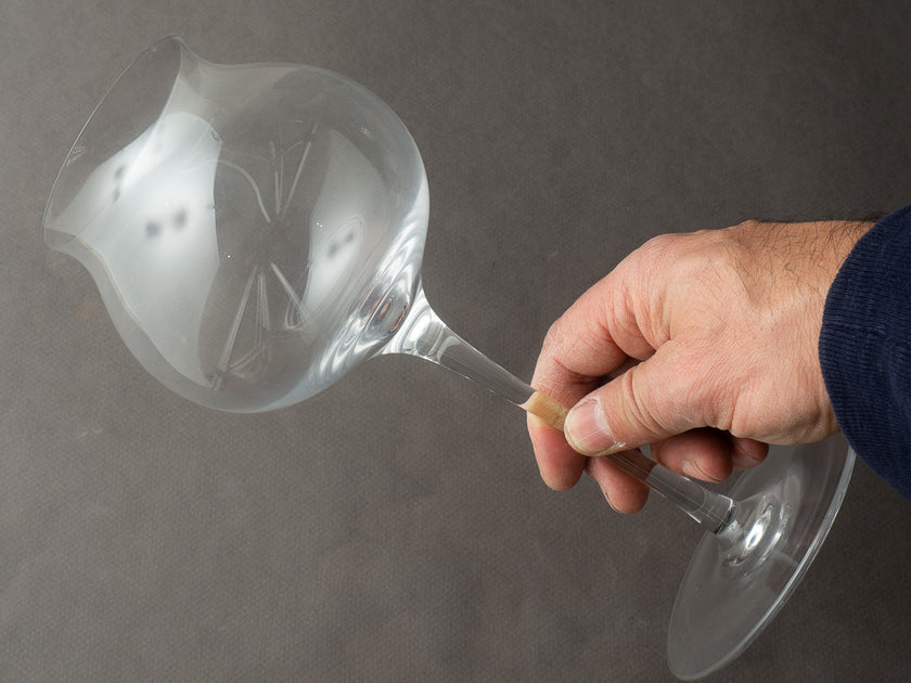 Kimura Style Short Stem Wine Glasses