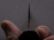 Yoshida Hamono - ZDP189 - Kurouchi - Santoku - 180mm - Rosewood Handle