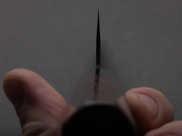 Yoshida Hamono - ZDP189 - Kurouchi - Santoku - 180mm - Rosewood Handle