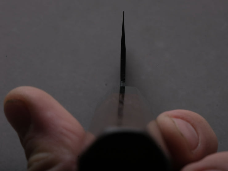 Yoshida Hamono - ZDP189 - Kurouchi - Santoku - 180mm - Rosewood Handle