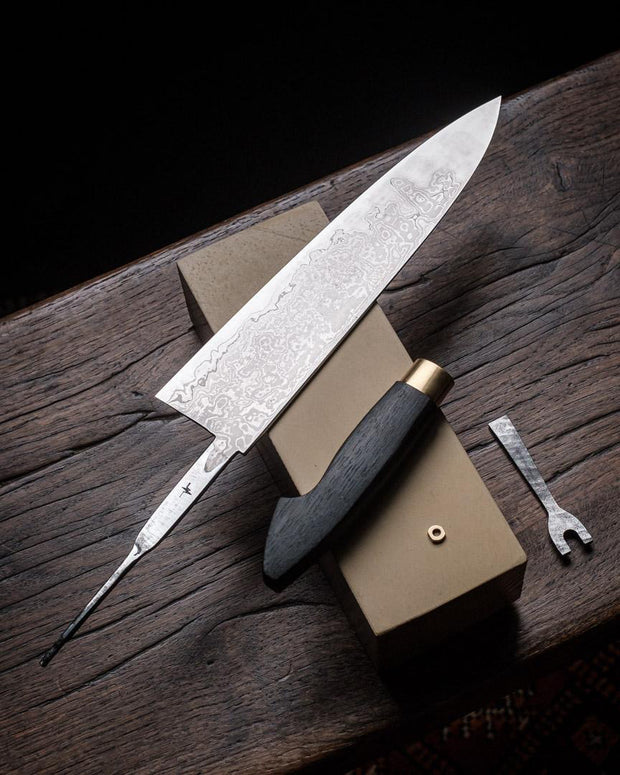 K Sabatier - Authentique 1834 Ltd - Inox 4 Paring Knife - Leather She –  Strata