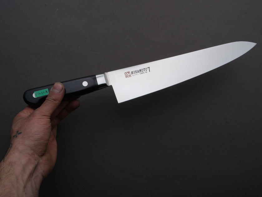 Morihei - Hisamoto INOX - Gyuto - 270mm - Western Handle – Strata