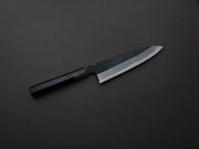Hitohira - Togashi - Blue #2 - Kurouchi - Gyuto - 210mm - Ebony Handle