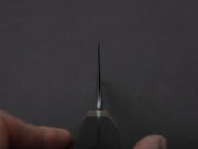 Hitohira - Togashi - Blue #2 - Kurouchi - Gyuto - 210mm - Ebony Handle