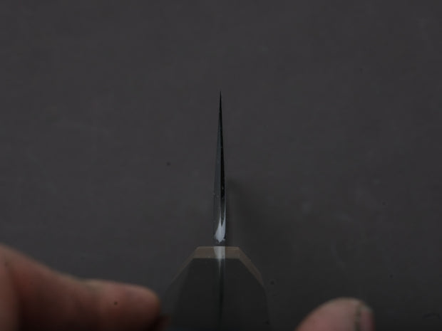 Hitohira - Togashi - Blue #2 - Kurouchi - Gyuto - 210mm - Ebony Handle