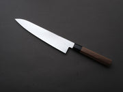 Hitohira - HG - Damascus - Gyuto - 240mm - Walnut Handle