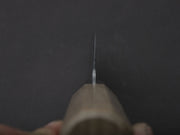 Hitohira - HG - Damascus - Nakiri - Magnolia Wood Handle